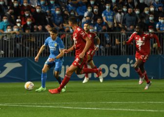 Soldano no defrauda en su primera titularidad