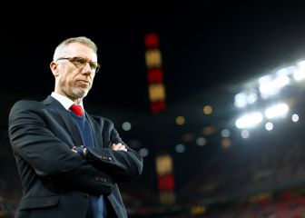 Stöger, el hombre que 'salvó'
al Dortmund y lanzó a Sancho