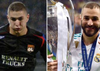 Benzema y la Champions: cuarto goleador histórico y un récord que le convierte en leyenda
