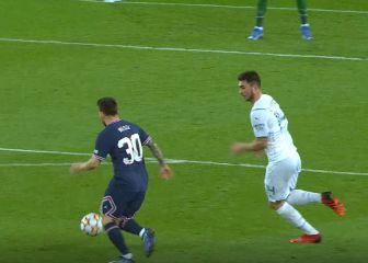 El primer tanto de Messi con el PSG es un bombazo: vean el golazo que agiganta su leyenda