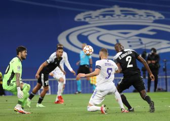 El Sheriff saca los colores al Madrid