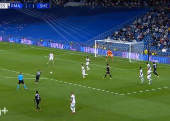 Historia negra del Madrid: el golazo escandaloso del Sheriff que ofende al merengue