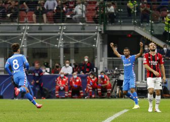 Griezmann y Suárez remontan y salvan al Atlético en Milán