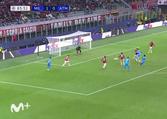 El golazo de Griezmann que abre una nueva era en su carrera: el golpeo es una delicia