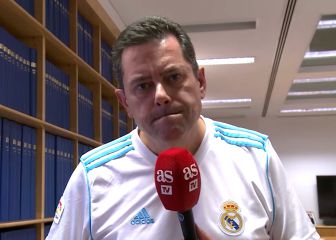 Roncero, en shock tras la derrota del Real Madrid: 