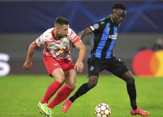 El Leipzig pincha ante el Brujas