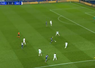 Antes de la foto de la paz saltaron chispas: la que le preparó Neymar a Mbappé...