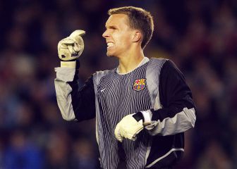 Futbolistas que han vestido la camiseta del Benfica y Barça
