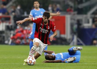 Brahim, solo el susto