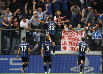 Zapata y Pessina derrumban el muro suizo