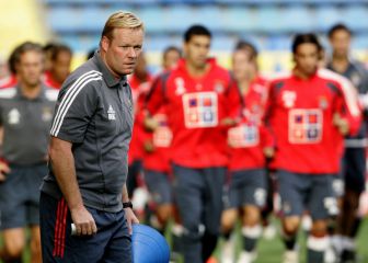 El año de Koeman en 'O Glorioso'