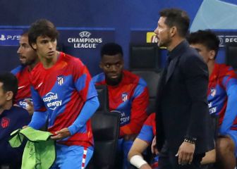 João Félix entra en la puja