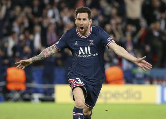 La prensa gala se rinde a Messi