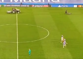 ¿Dónde estaba Isco?