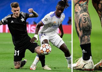 Del calabozo a verdugo del Madrid en el Bernabéu