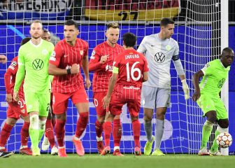 Rakitic rescata un punto de oro