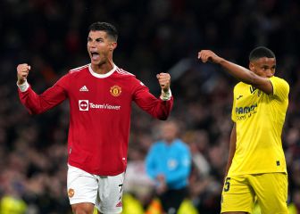 Cristiano sí que no perdona