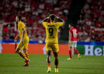 Todos los señalados del Barça