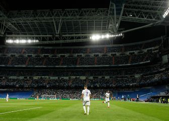 El Bernabéu pierde magia