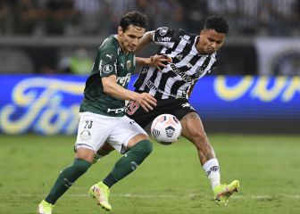 Palmeiras es finalista