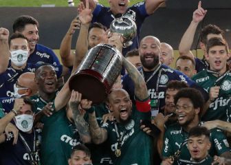 Palmeiras y un posible bicampeonato 20 años después