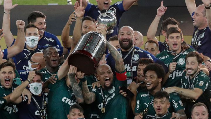 Palmeiras y un posible bicampeonato 20 años después