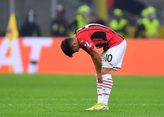 Brahim convive con una lesión crónica