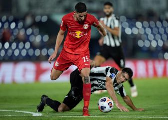 Bragantino, finalista a lo grande con triunfo en Asunción