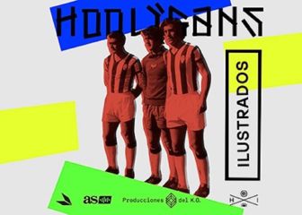 El Castellón, en el segundo episodio de 'Hooligans Ilustrados'