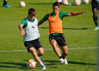 Manu Justo llega a tiempo para el maratón de octubre