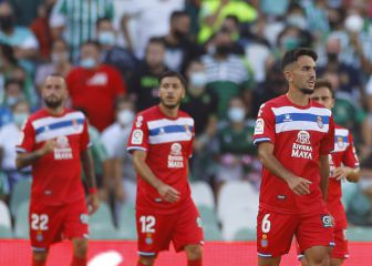 Los efectos secundarios del sistema defensivo del Espanyol