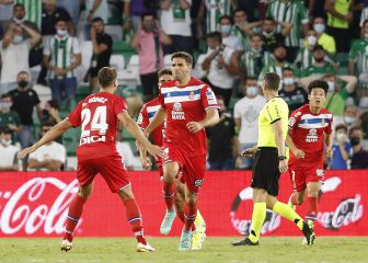 Cabrera, 'sheriff' perico: 