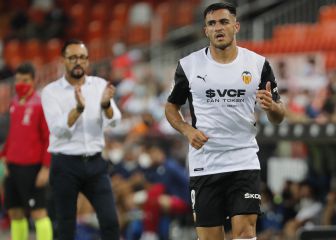 Competición mantiene la amarilla a Maxi y el Valencia recurrirá a Apelación