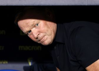 ¿Cuánto cuesta el finiquito de Koeman al Barcelona de Laporta?