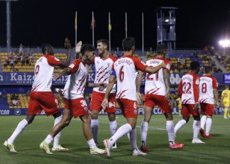 El Almería reduce su límite salarial en 17 millones de euros