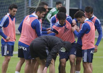 Más aire antes del derbi