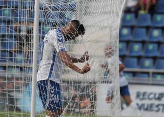 Enric Gallego apura para estar en Huesca
