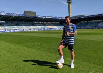 Sergi Enrich: “Aquí me siento a gusto y valorado”