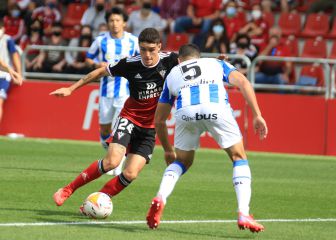 Sergio Camello: “Son tres puntos más como ante otro rival”