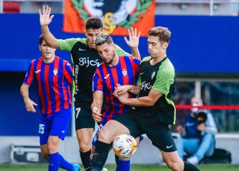 El Eibar no utilizará los 30 millones de su límite salarial