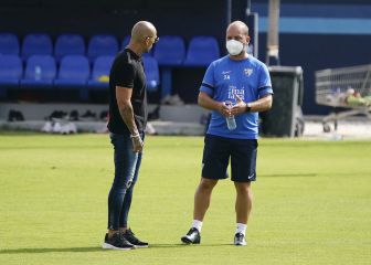 El Málaga invirtió 6,2 millones en la plantilla 2021-22