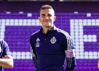 Masip, Toni, Nacho y Alcaraz serán los capitanes del Pucela