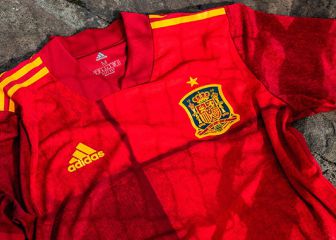 Subastarán camisetas de La Roja firmadas en apoyo a La Palma