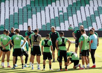 Ferencvaros - Betis: horario, TV y cómo y dónde ver en directo