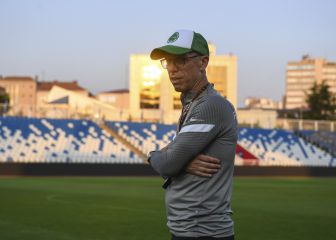 Stöger, rotundo sobre el Betis: 