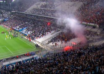 El Marsella se estrena ante el Galatasaray