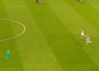 Los suplentes del Madrid trabajaron tras el partido