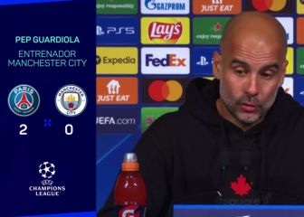 Guardiola, pese a la derrota: 