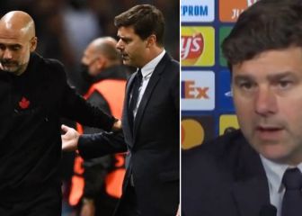 La frase que honra a Pochettino: se rindió a Guardiola y Messi tras su victoria ayer