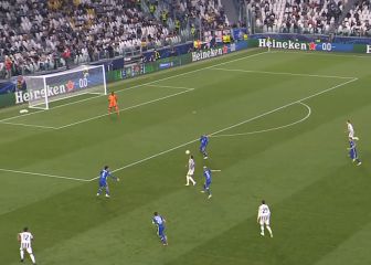 La estrella de la Eurocopa hace historia en Champions con este gol y hunde al vigente campeón